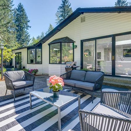Modern Home 3 Miles To Woodinville Wine Country! Exteriör bild