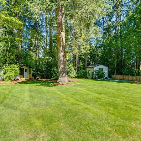 Modern Home 3 Miles To Woodinville Wine Country! Exteriör bild