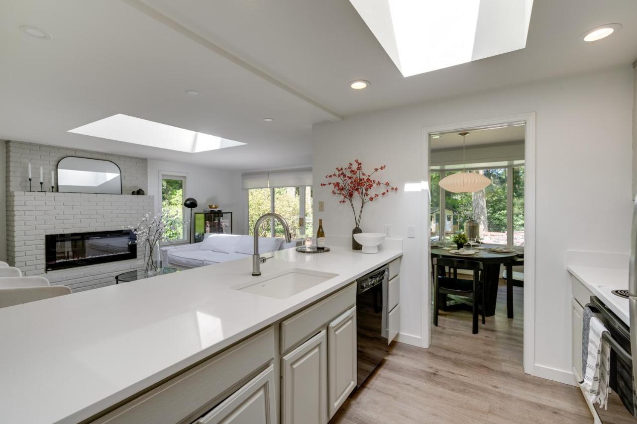 Modern Home 3 Miles To Woodinville Wine Country! Exteriör bild
