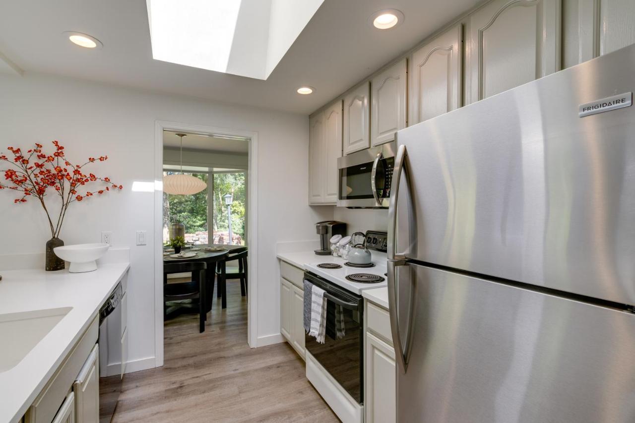 Modern Home 3 Miles To Woodinville Wine Country! Exteriör bild