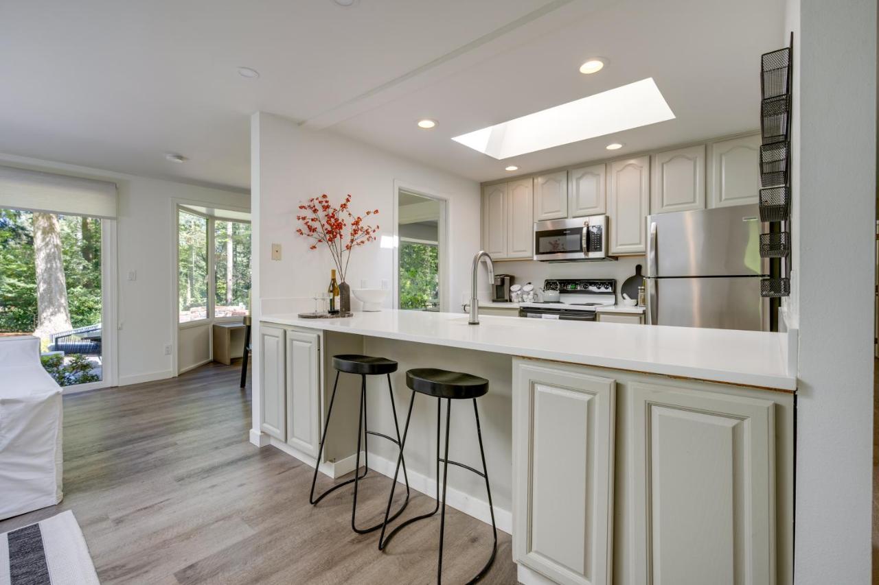 Modern Home 3 Miles To Woodinville Wine Country! Exteriör bild