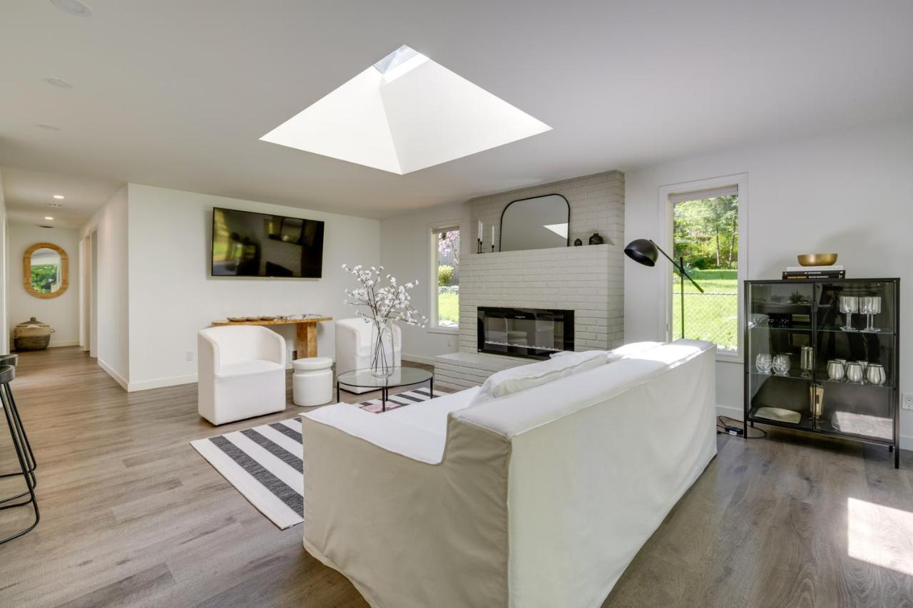 Modern Home 3 Miles To Woodinville Wine Country! Exteriör bild