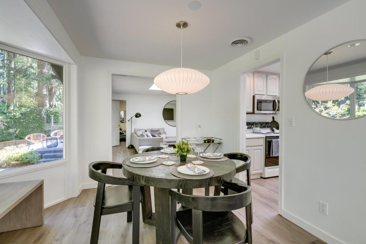 Modern Home 3 Miles To Woodinville Wine Country! Exteriör bild