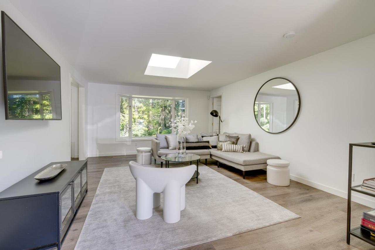 Modern Home 3 Miles To Woodinville Wine Country! Exteriör bild